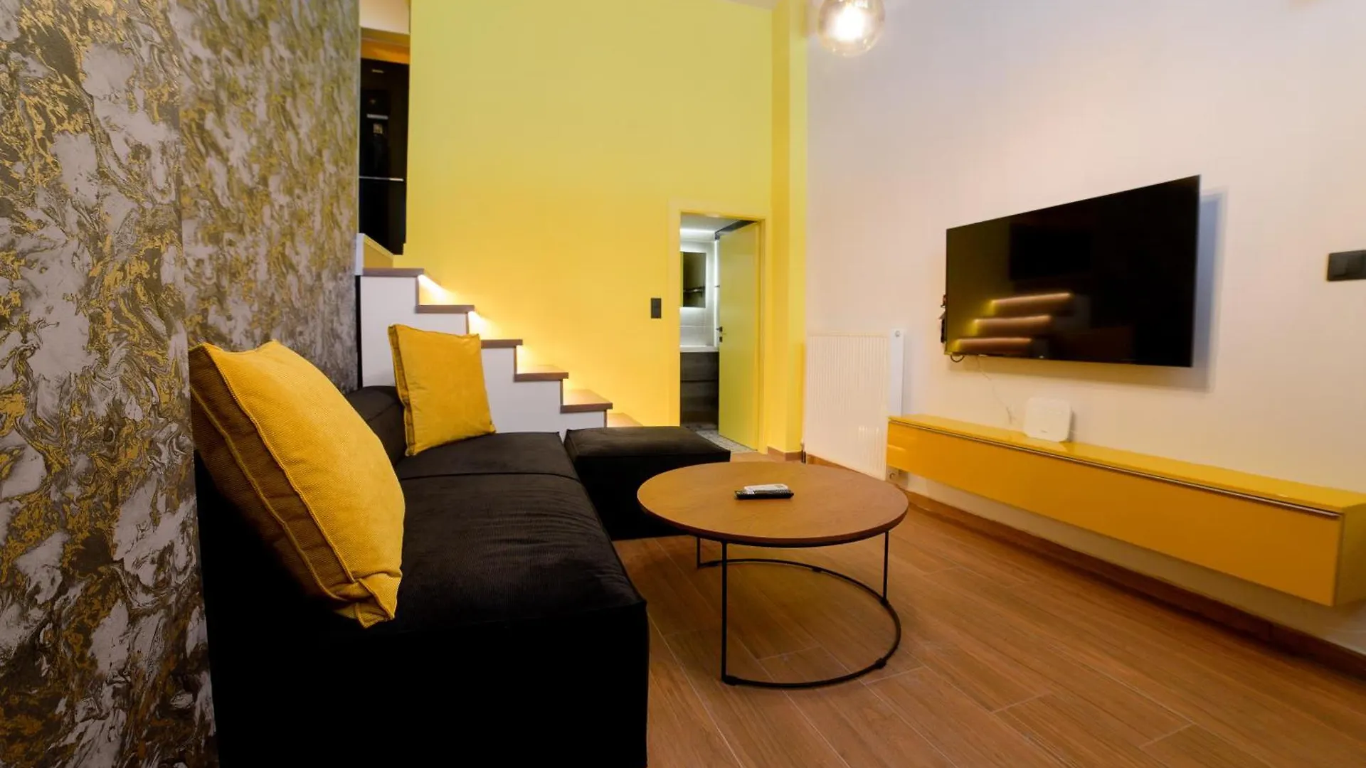 Luxenest Apartment Thessaloníki