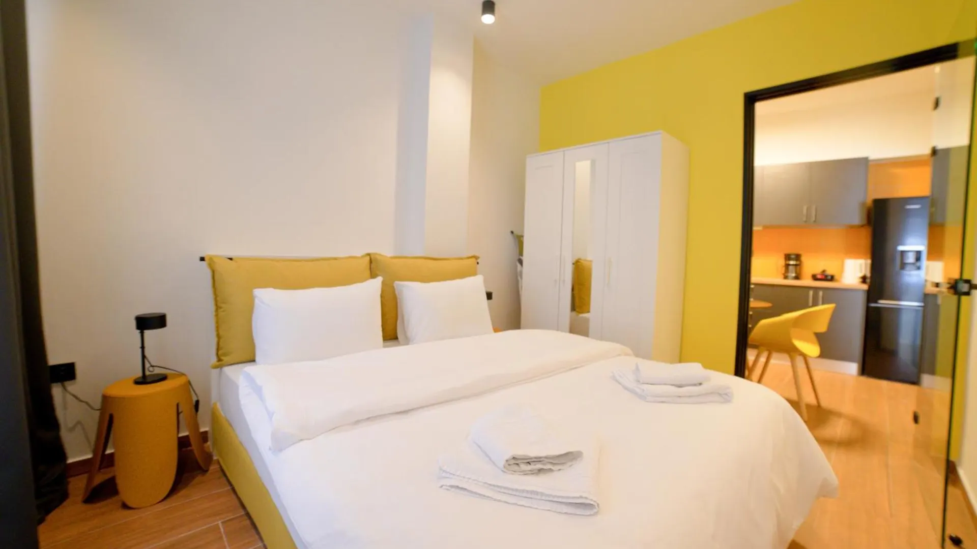Luxenest Apartment Thessaloníki