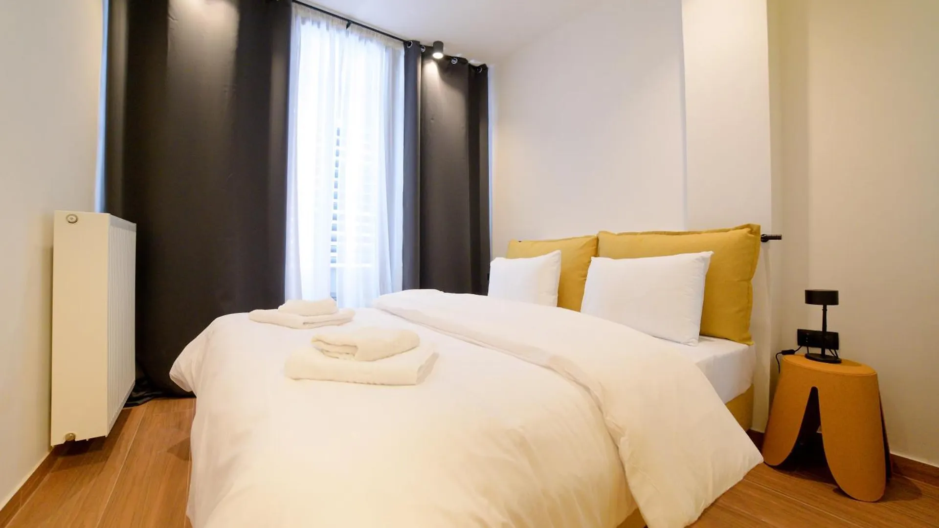 Luxenest Apartment Thessaloníki 0*,