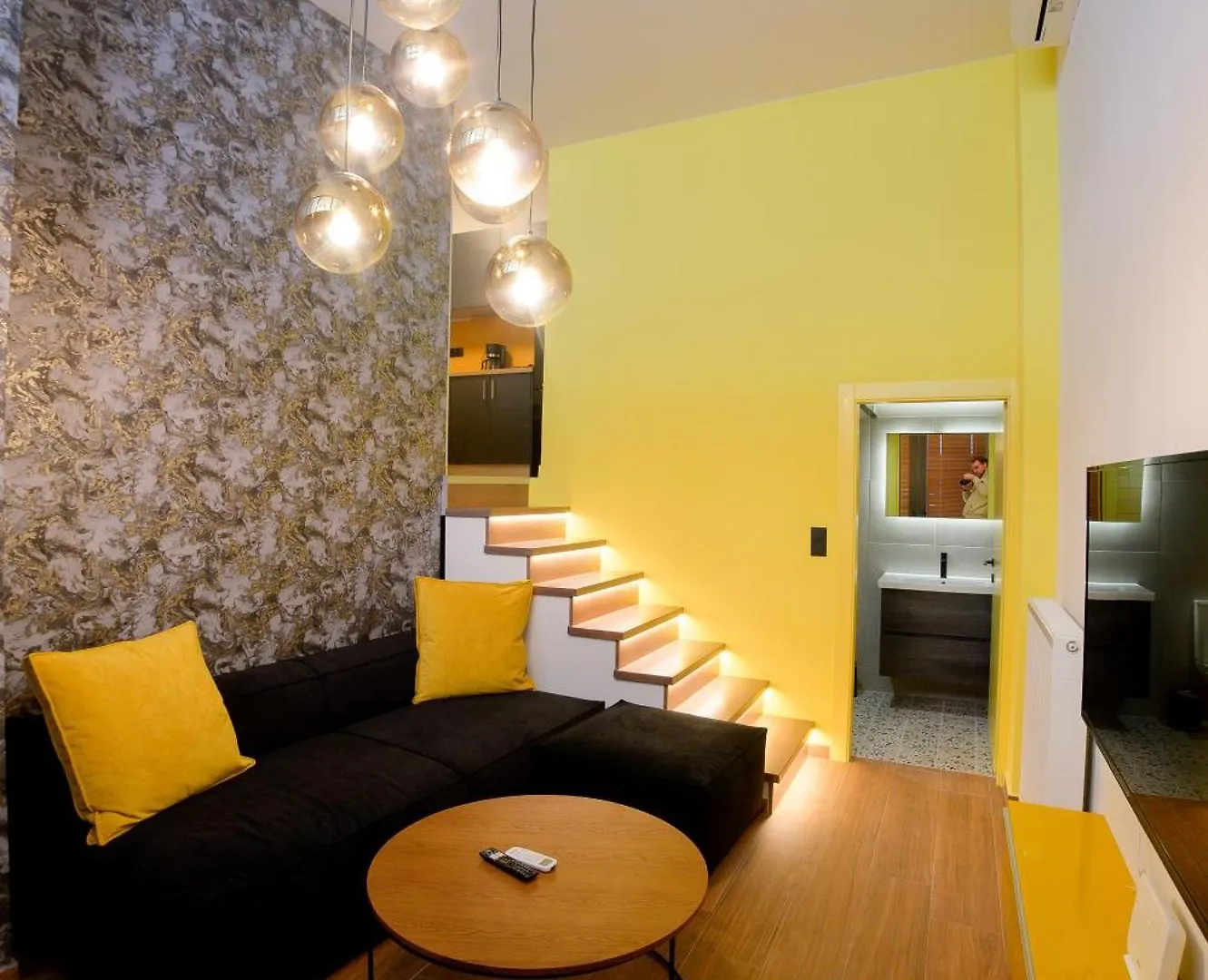 Luxenest Apartment Thessaloníki