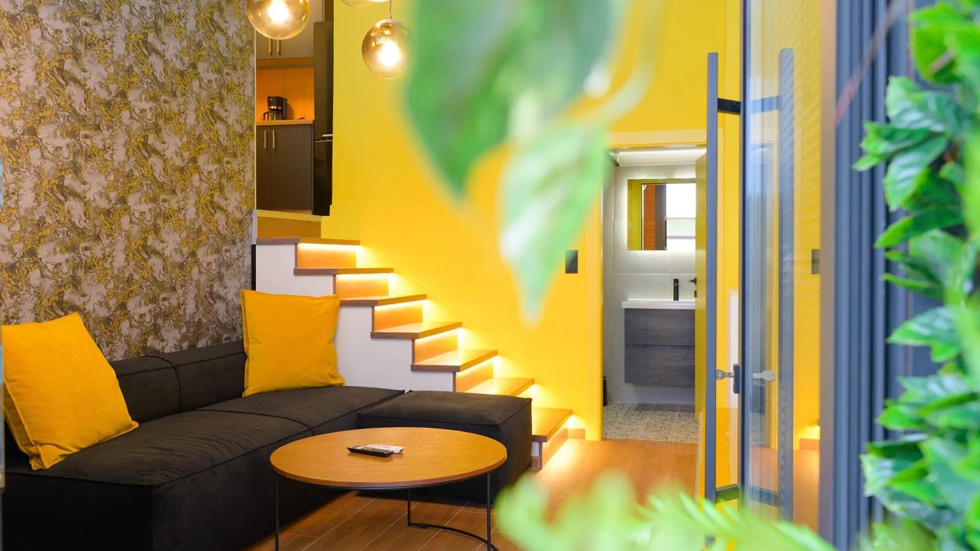 Luxenest Apartment Thessaloníki Grekland
