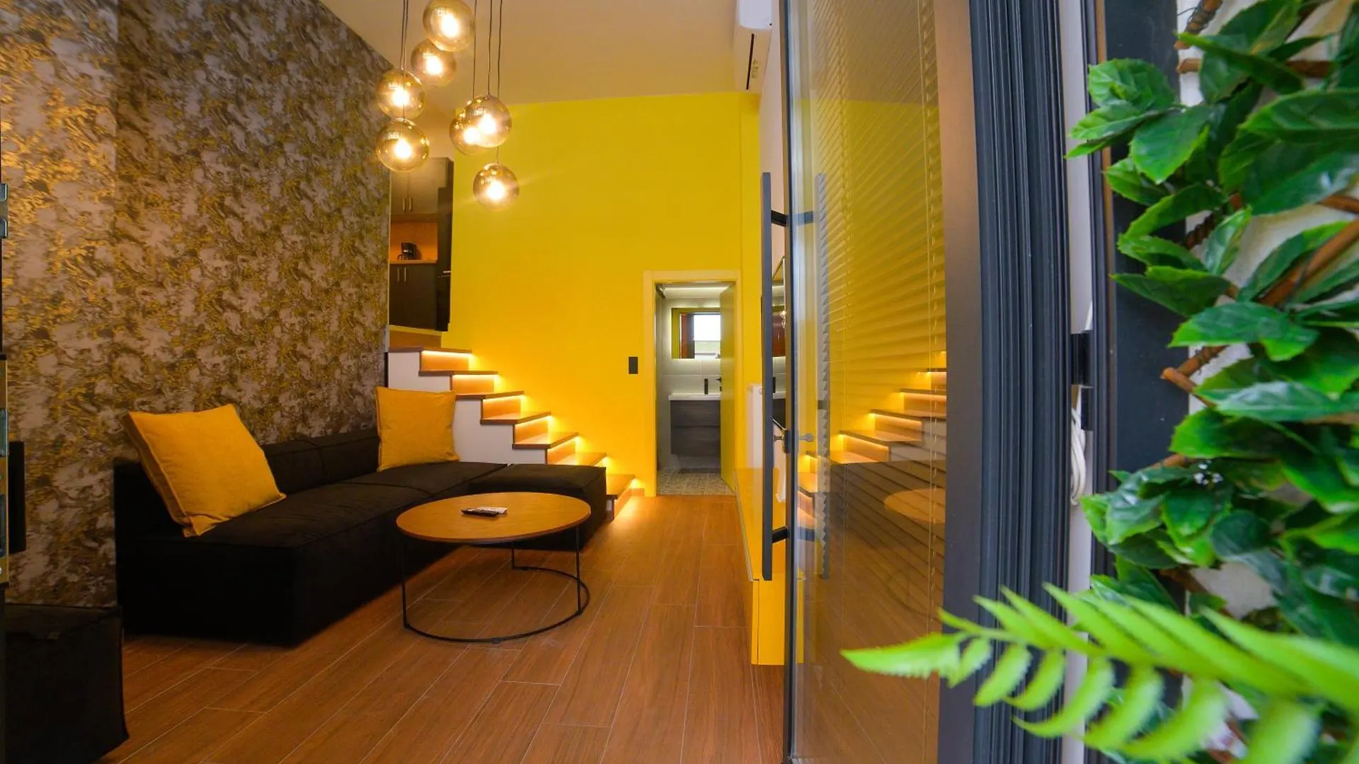Luxenest Apartment Thessaloníki Grekland