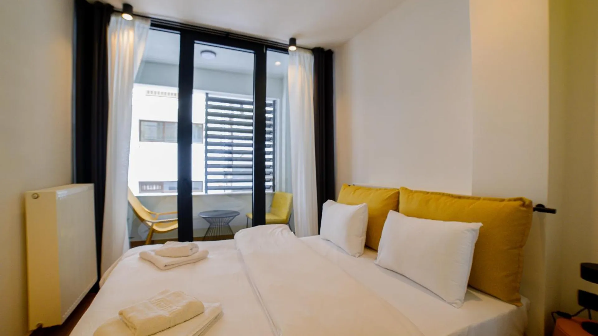 Luxenest Apartment Thessaloníki